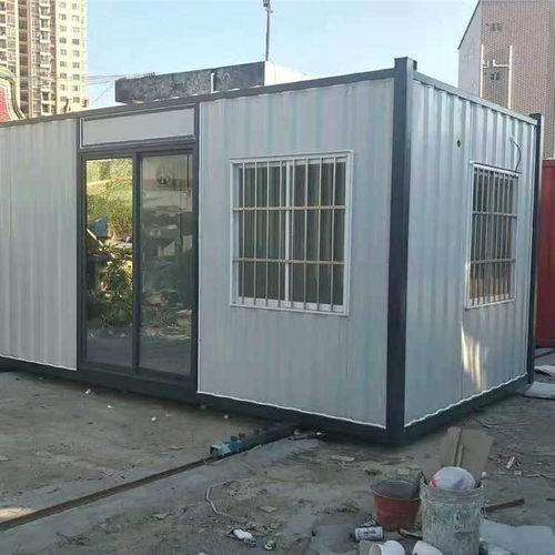 深圳市东湖出售住人集装箱认证企业