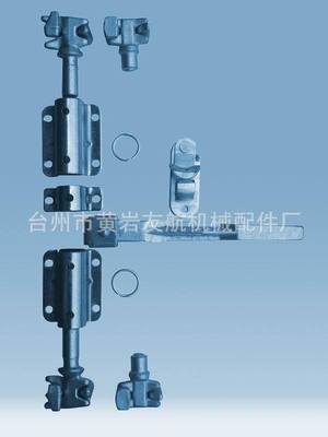 浙江厂家专业生产供应优质标准集装箱门锁，满足中集专用需求