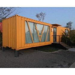 合肥韩伟集装箱酒店 经久耐用的理想选择