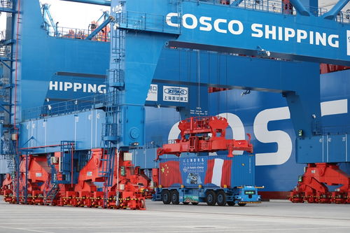 集装箱 全球供应链的命脉与未来挑战