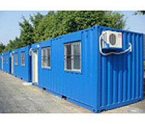 兰州集装箱产品库 高效、灵活的空间解决方案