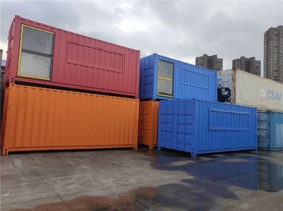 上海集装箱活动房价格指南