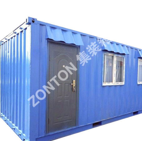 特种集装箱的尺寸与其在宜春的应用——聚焦中腾装备