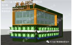 集装箱植物工厂 现代化农业的新兴模式