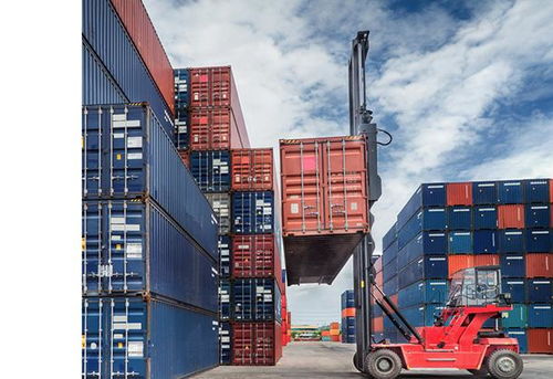 广州集装箱 全球贸易的明珠与城市发展的引擎