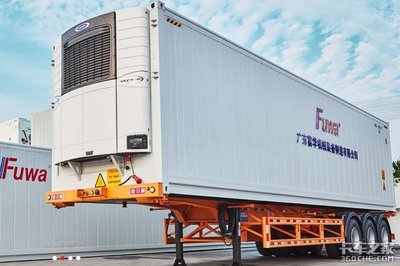 冷藏车的那些事 国内常见冷藏车厢品牌与集装箱特点