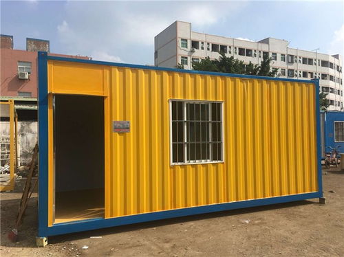 沙井街道法利莱大型集装箱房出租 工地宿舍的优质解决方案