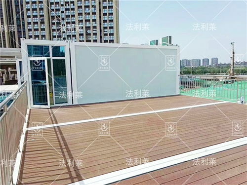 集装箱房屋 经济灵活的新选择与市场指南