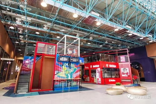 互集精选 | 春日踏青，集装箱小镇——国内篇