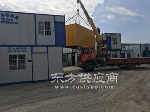活动房厂家 优良集装箱活动房专业供应图片