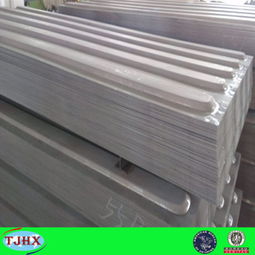 天津津滨华星机械公司集装箱顶板高清图片展示