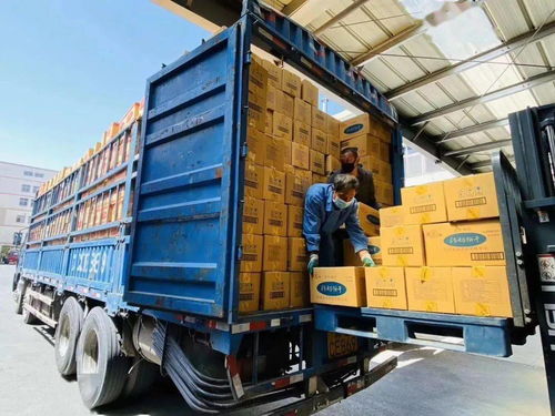 青食股份产品成功进军阿联酋市场，传递青岛味道